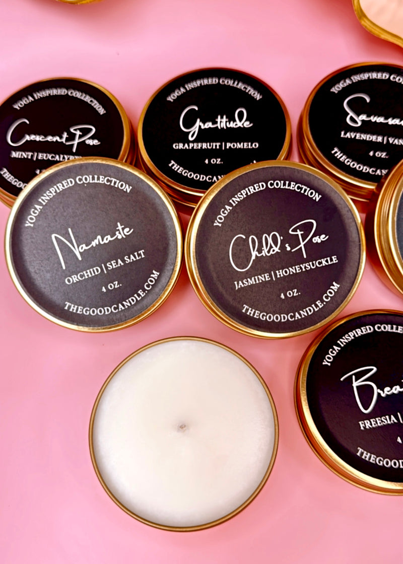 Yoga Inspired Collection Discovery Set