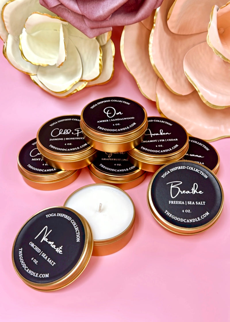 Yoga Inspired Collection Discovery Set