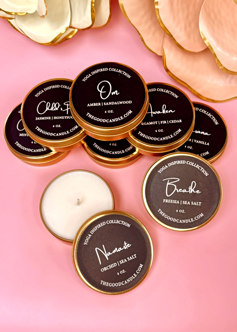 Yoga Inspired Collection Discovery Set