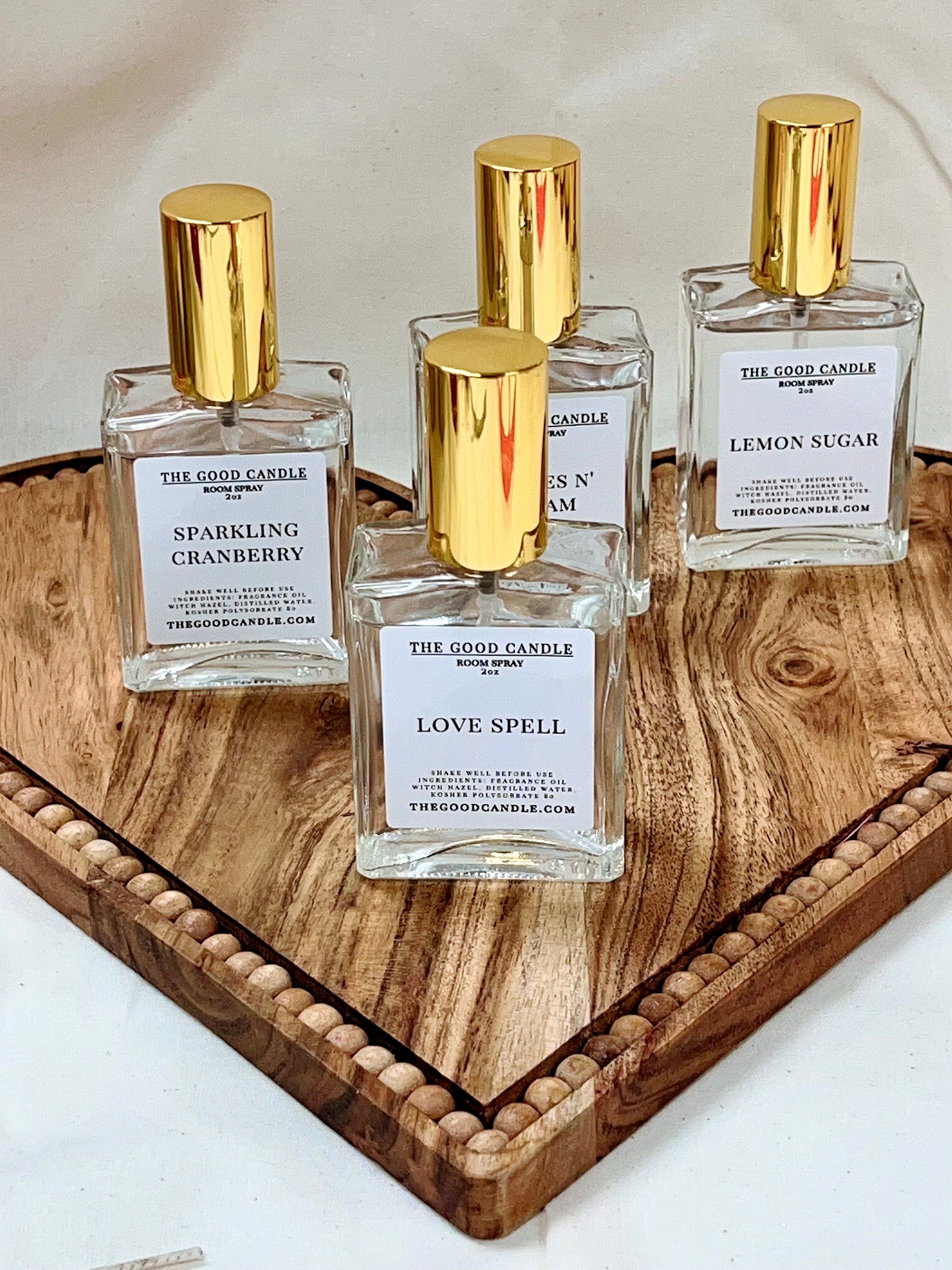 Room Sprays The Good Candle