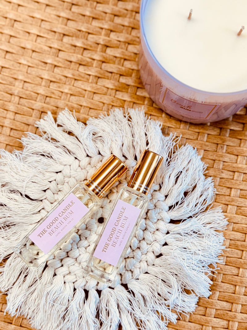 Beach Bum Mini Room Spray