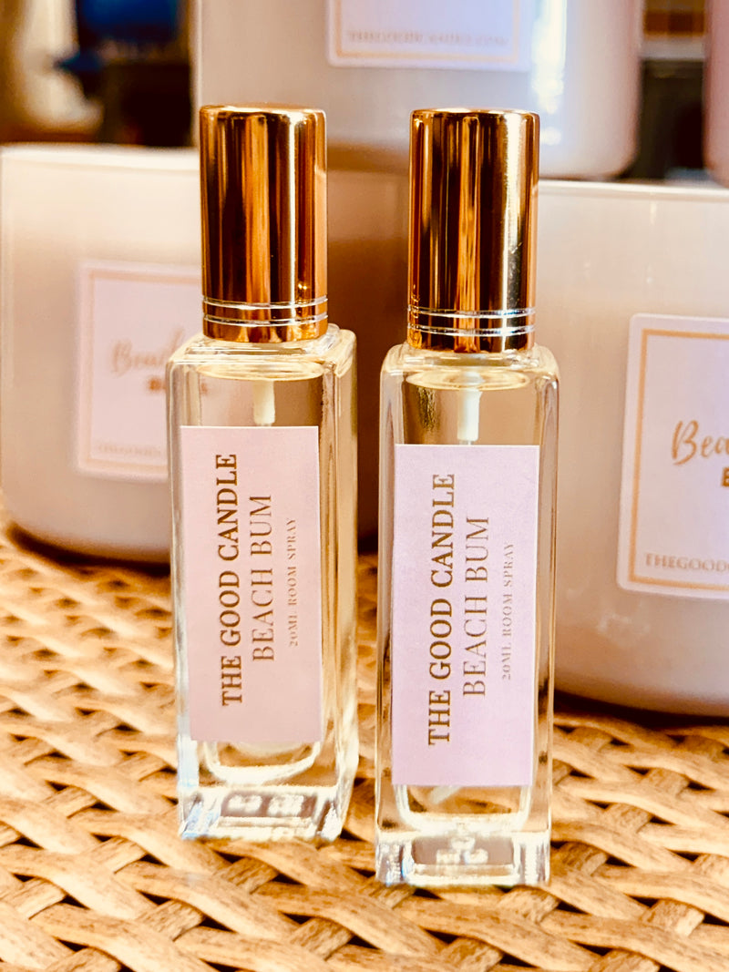 Beach Bum Mini Room Spray