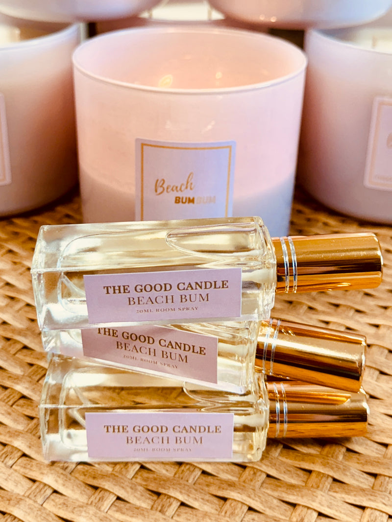 Beach Bum Mini Room Spray