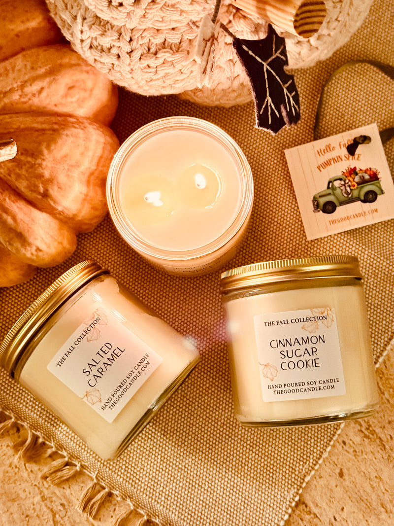 Cinnamon Sugar Cookie Candle
