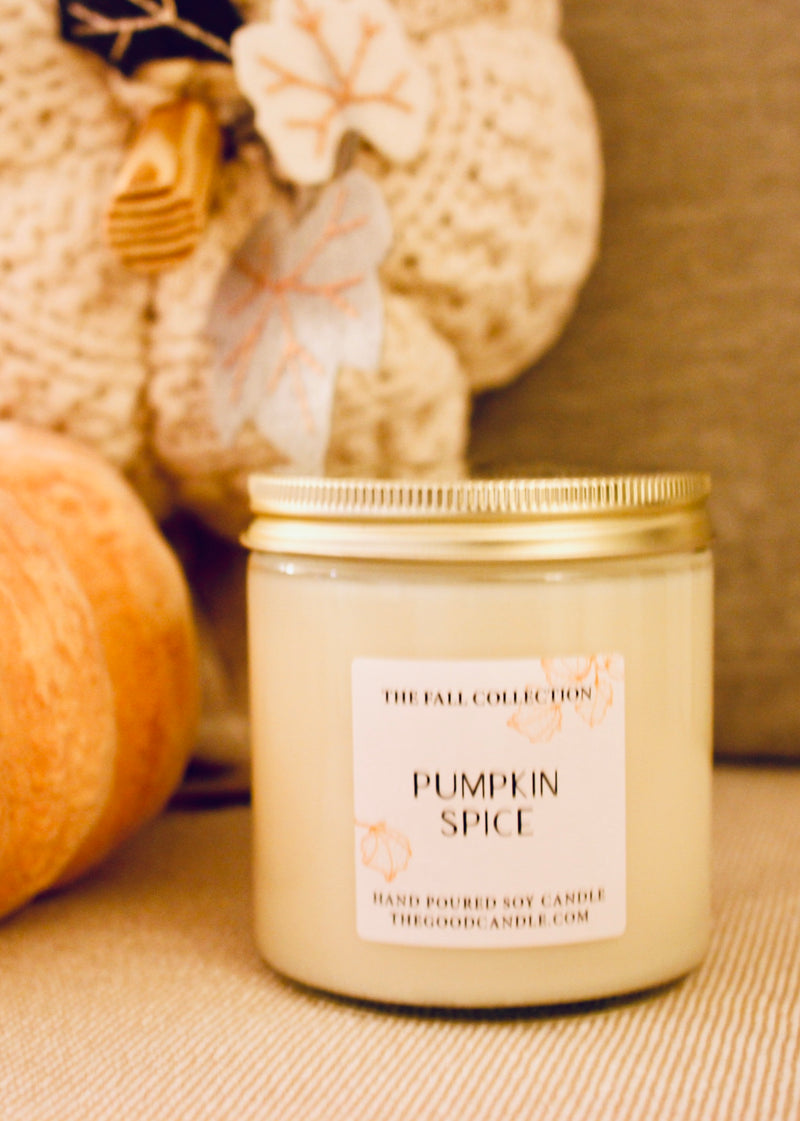 Pumpkin Spice Candle