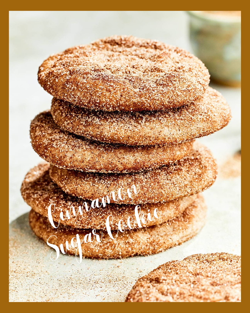 Cinnamon Sugar Cookie Candle