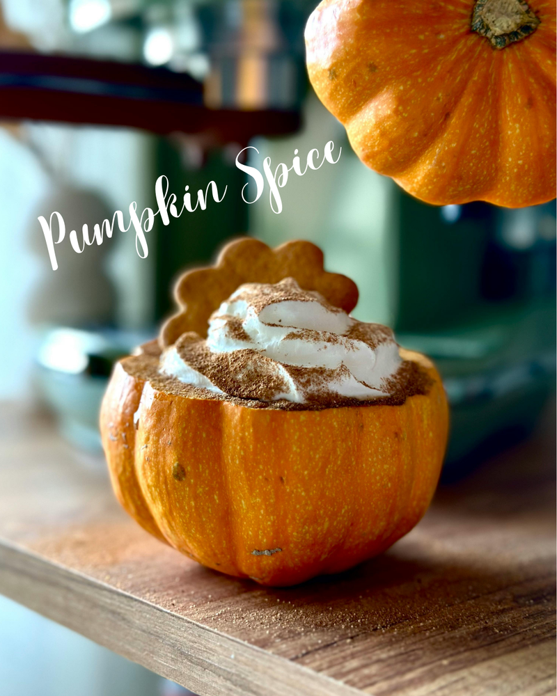 Pumpkin Spice Candle