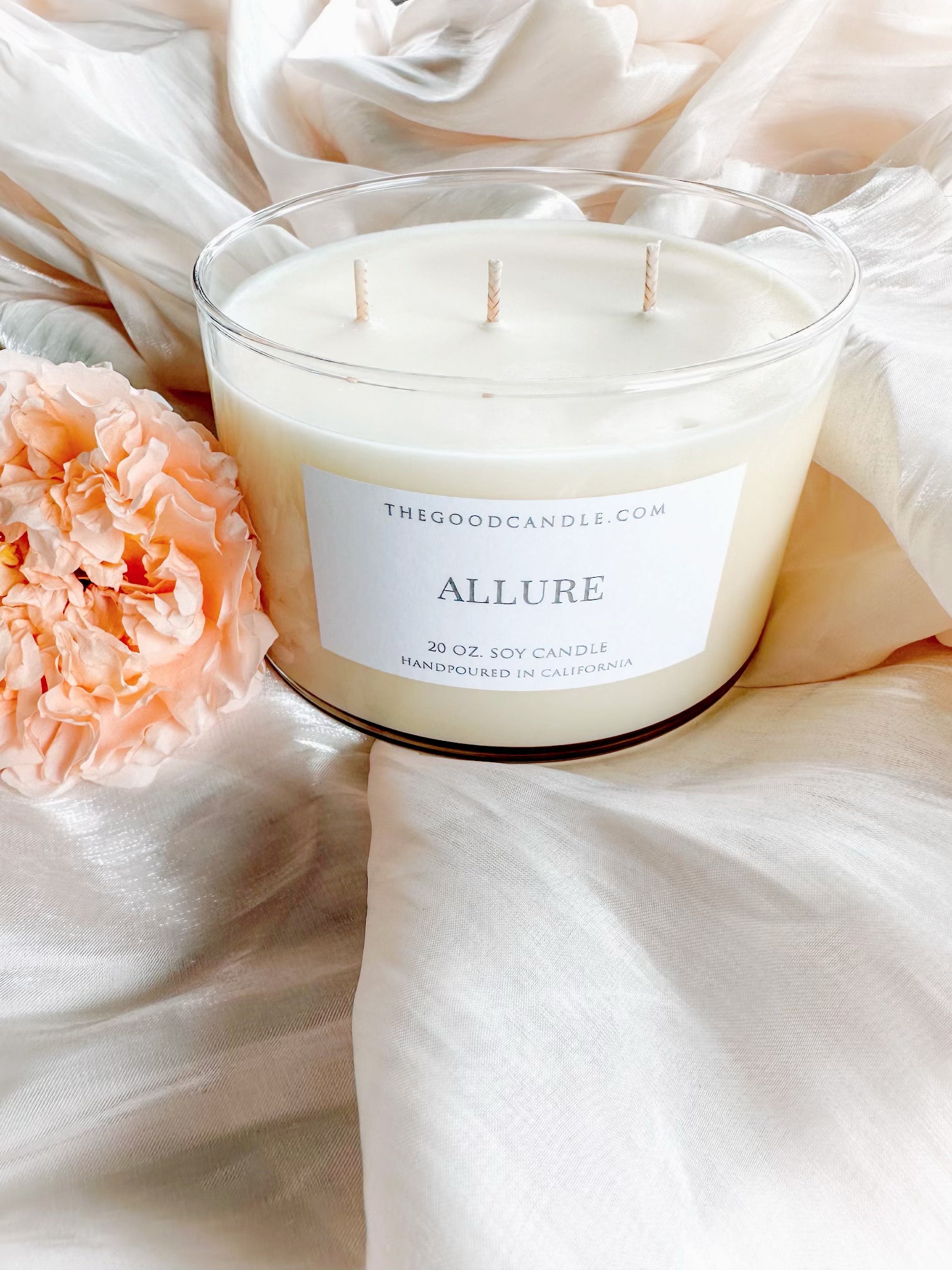 Allure The Good Candle