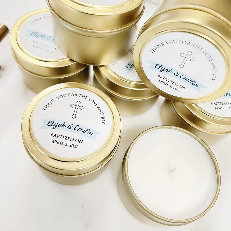 Personalized Event Favors Set of 24