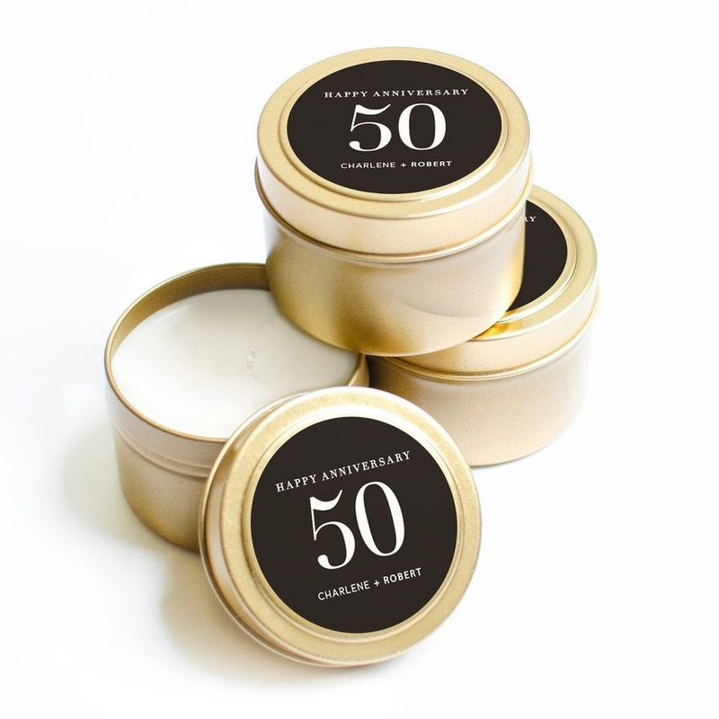 Personalized Event Favors Set of 24