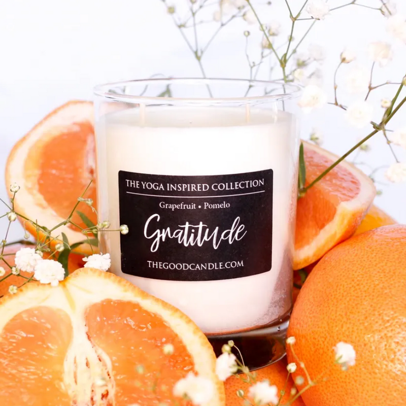 12oz Gratitude - Grapefruit & Pomelo