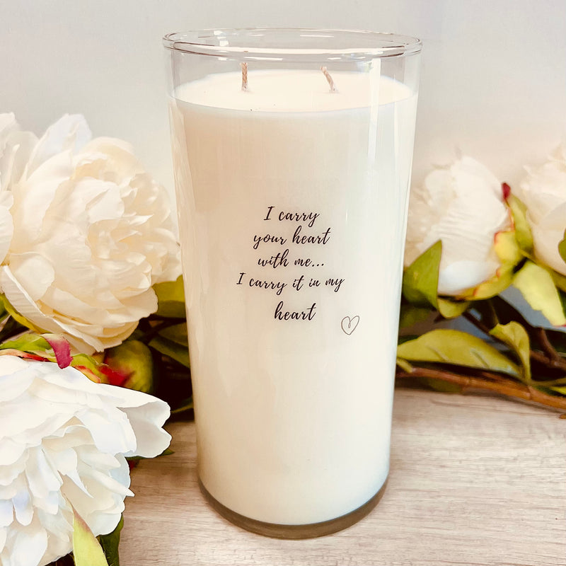 The Sympathy Candle