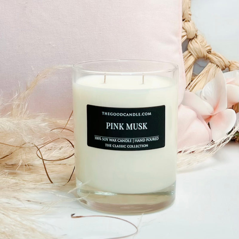 12oz Pink Musk