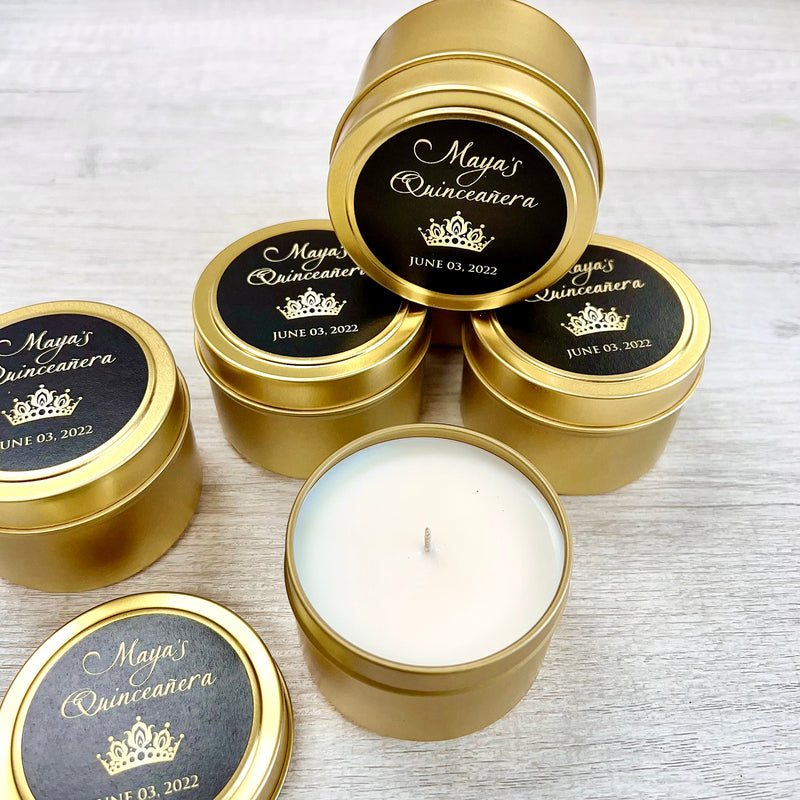 Personalized Event Favors Set of 24