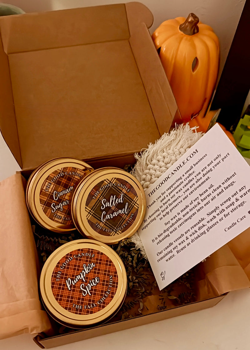 The Fall Gift Set