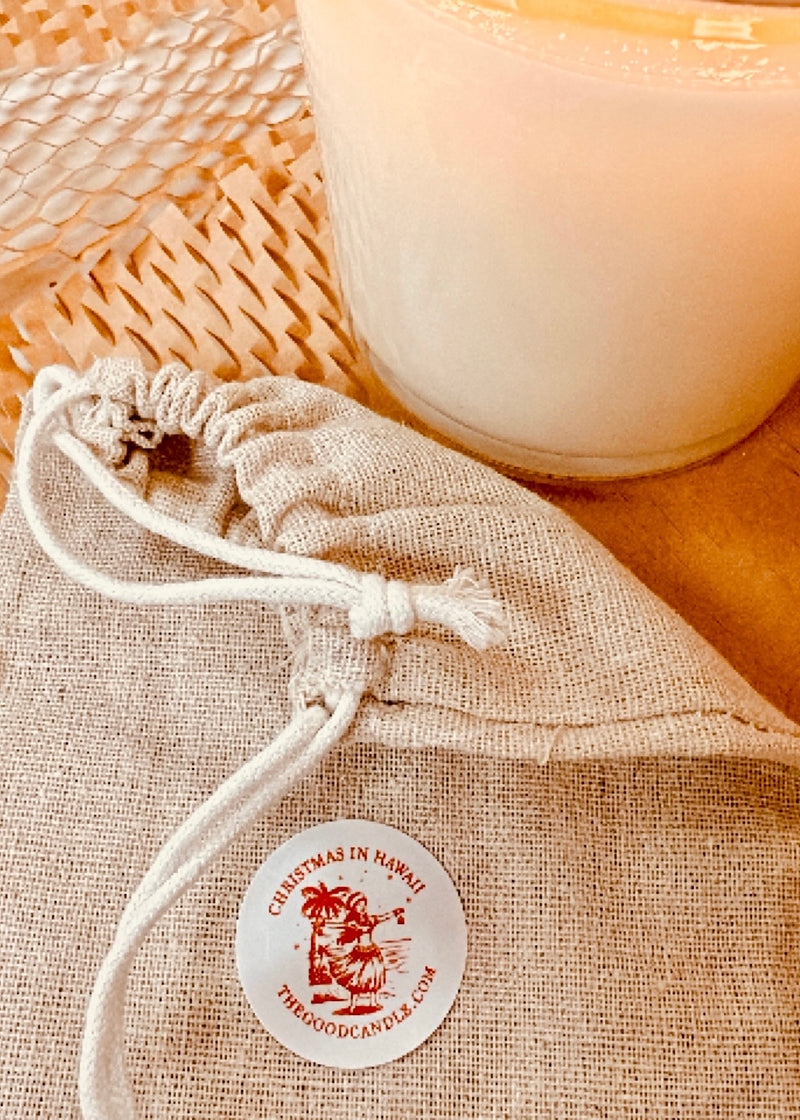 Christmas in Hawaii 12oz Candle