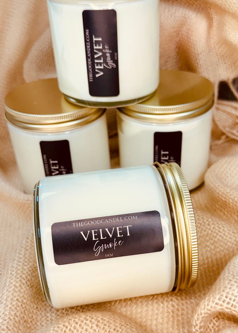 Velvet Smoke 13oz