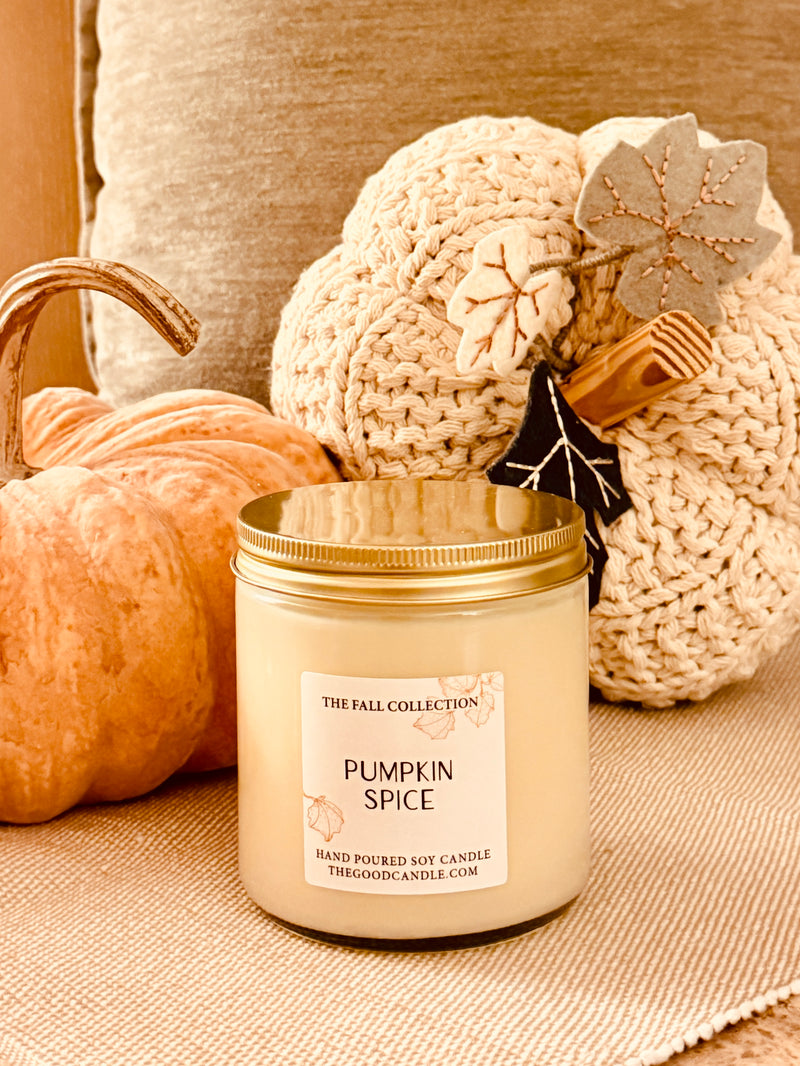 Pumpkin Spice Candle