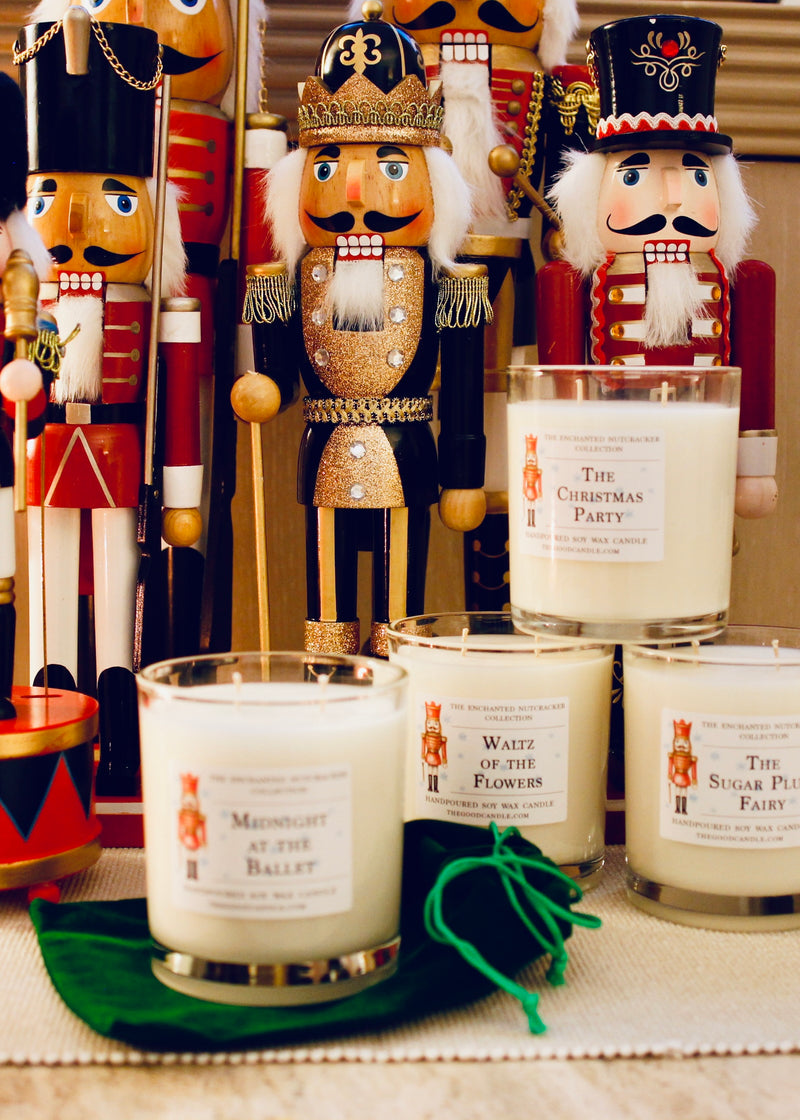 Midnight At The Ballet 12oz Candle