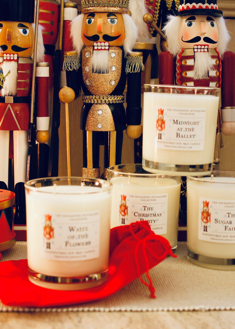 Waltz of the Flowers 12oz Candle