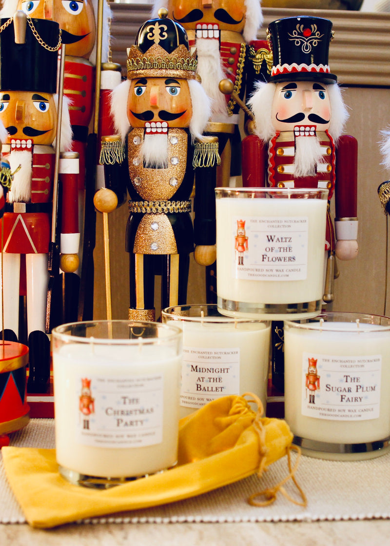 The Christmas Party 12oz Candle