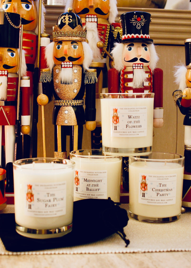 The Sugar Plum Fairy 12oz Candle