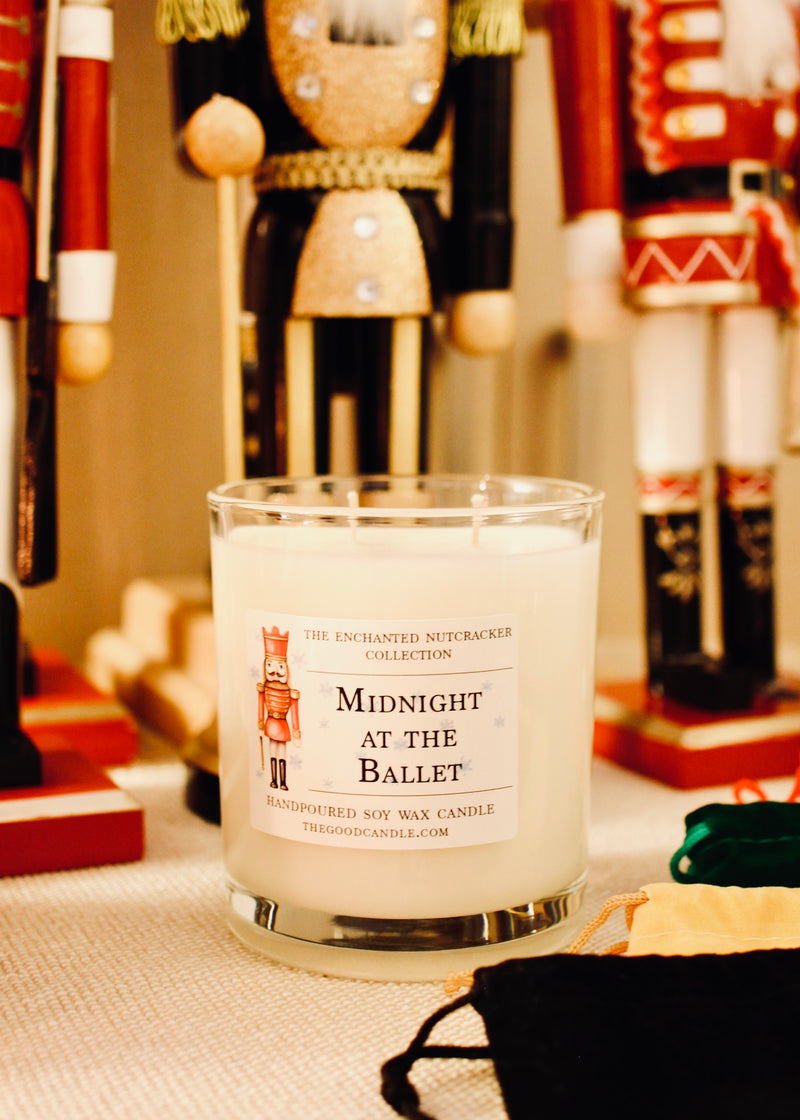Midnight At The Ballet 12oz Candle