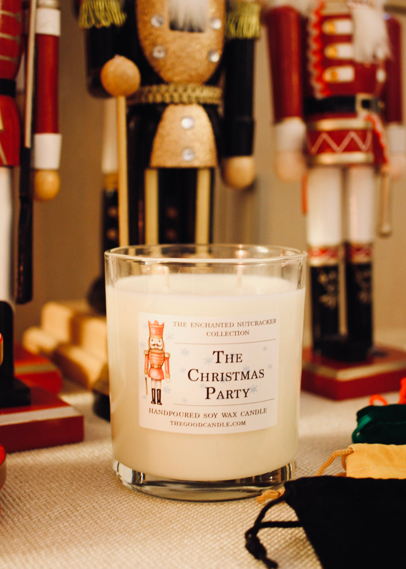 The Christmas Party 12oz Candle