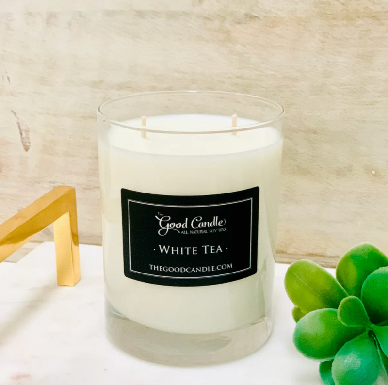 12oz White Tea